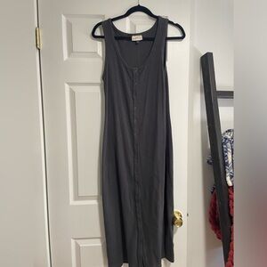 Universal Thread Women's Ribbed Tank Dress Size M